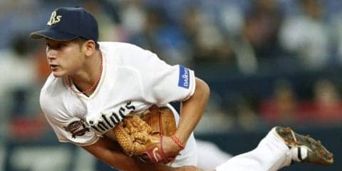 再び好投！オリックスの高卒2年目・榊原がプロ初勝利お預けも「成長を感じました」