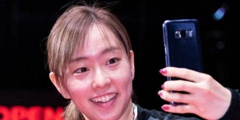 【卓球】人気者は誰だ？　SNSフォロワーランキング＜番外編＞