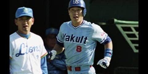 広澤克実が西武戦を語る。ＩＤとは視点の変更。優勝の原動力は古田だ