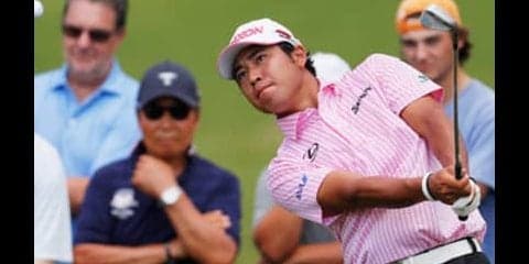 今季を振り返る松山英樹の胸中。来季に向け「今までにないオフを送る」