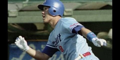 西武と戦って広澤克実が得た自信。「巨人も広島もたいしたことない」