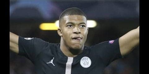 ムバッペは「Ｗ杯優勝の呪い」を乗り越える。「大事なのは次の試合だ」