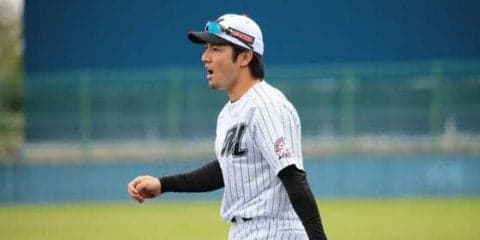 ロッテが根元、金澤の現役引退を発表　「皆様への感謝の気持ちで一杯です」