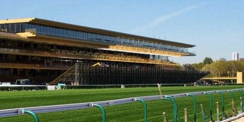 ロンシャン競馬場でゴルフができる！？フランスのゴルフ事情