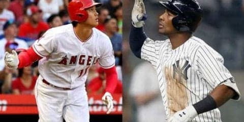 【MLB】大谷の新人王“ライバル”が26号　NY記者が支持「私ならアンドゥハーに入れる」