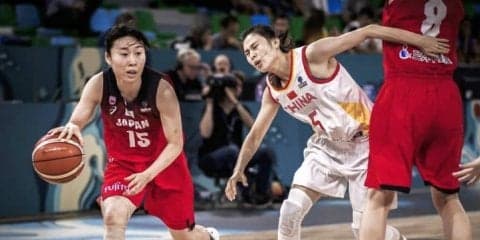 25得点の爆発で日本を牽引した本橋菜子、大会を終え「私にはまだ経験が足りない」