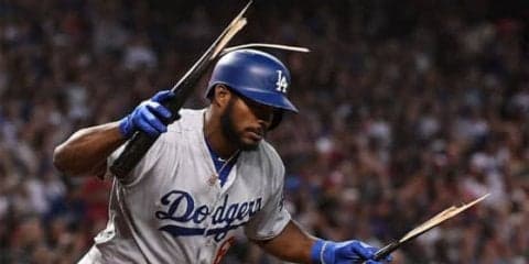 【MLB】ドジャース、Dバックスに連敗で地区6連覇ピンチ　前田、平野は登板なし