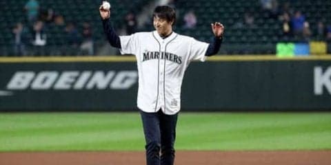 【MLB】岩隈久志のラスト登板にマ軍が惜別コメント　「クマ。君のことを忘れないよ」
