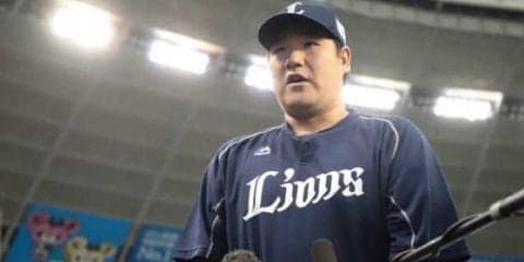現役引退の松井稼、同僚も惜しむ　中村「寂しい」栗山「憧れのスーパースター」