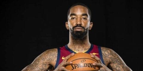 沈黙を破ったJR・スミス、『世紀の凡ミス』を振り返って「誰でも間違いを犯す」