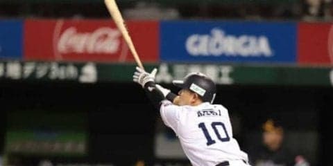 M5の西武、2回に3点先制！　鷹との直接対決、森が16号3ラン