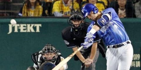 今季8度目のマルチ弾！横浜DeNA・ソトが36号＆37号で本塁キングへ急接近！