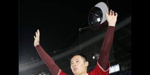 4年ぶりの先発で5回無失点！ 東北楽天・松井が1465日ぶりの先発勝利！