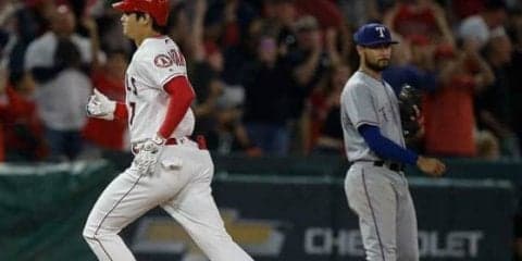 【MLB】大谷の22号決勝弾に敵地実況お手上げ　「彼はレンジャーズを悩ませ続けています」