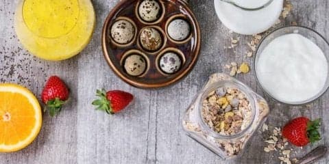 血糖値をコントロール！セカンドミール効果とは