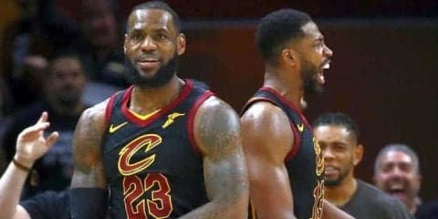 トリスタン・トンプソンがレイカーズの若手に助言「スポンジのように吸収しろ」