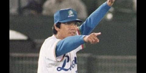 西武・伊原春樹の本音。「相手はヤクルトか、楽勝だな」となめていた