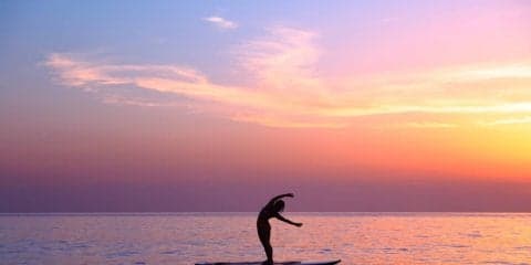 ヨガ、サーフィン、クルージング！SUPで水上スポーツを楽しもう