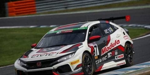 【スーパー耐久 第5戦】ST-TCRクラスは2年連続でシビックTCRが王座獲得