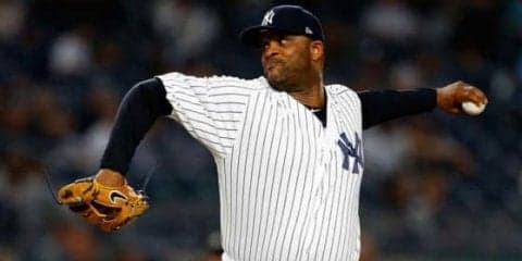 【MLB】ヤ軍サバシア、5600万の出来高捨てナイン守る　「ああすることが正しい判断」