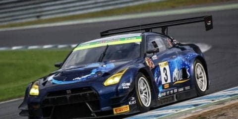 【スーパー耐久 第5戦】ENDLESS GT-Rが今季初優勝、Y’s distraction GTNET GT-Rのチャンピオンが決定