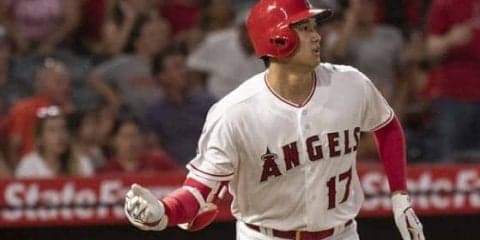 【MLB】大谷＝左腕苦手は過去!?　番記者指摘、プホルスDL入りから対左腕打率は3割超