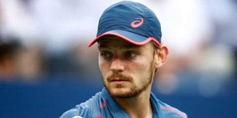 昨年優勝者のゴファンが怪我で欠場へ[楽天ジャパンオープン]