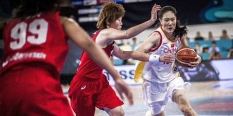 中国の高さとフィジカルに屈した日本は、8強進出を果たせずワールドカップ敗退