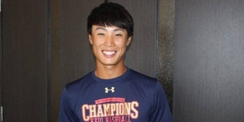 46年ぶり3連覇を目指す慶大を影で支える学生コーチ・泉名翔大郎