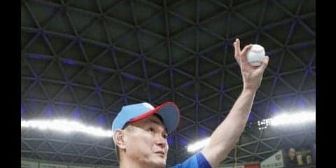 中日・岩瀬が前人未到の1000試合登板達成！プロ記録を更新する407セーブ目！