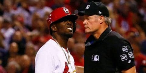 【MLB】“笑撃”のクロスプレー発生！　消えた走者に捕手唖然　元G助っ人がずっこけ