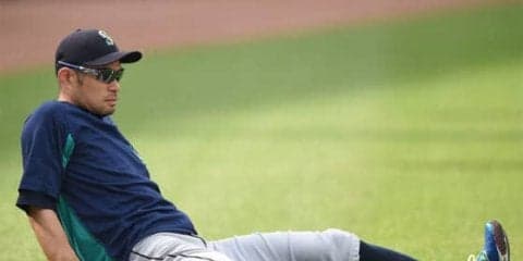 イチローの「秘密のジム」が選出　MLB公式選ぶ「最もクレイジーな練習7選」