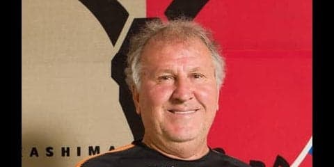 ジーコが鹿島を称賛。「引き継ぎ、やり続けたことが成果になっている」