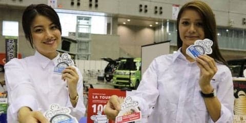 タイヤのみならずクルマ文化も作ってきたミシュラン…カートラジャパン2018