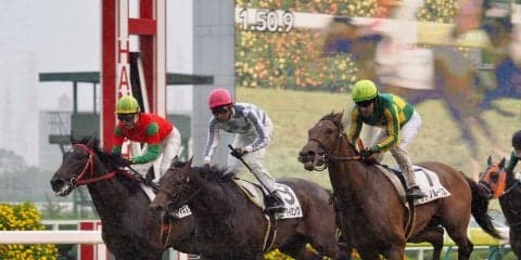 【阪神5R/2歳新馬】憲武で大手！武豊ゴータイミング勝利で4000勝にあと1つ