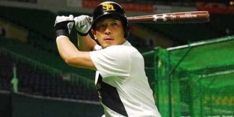 V逸目前のホークス、打線テコ入れ　不振の松田が9年ぶり9番に