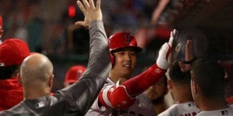 大谷翔平、MLB初＆球団史上3人目の快挙にも淡々　「しっかり明日につなげたい」