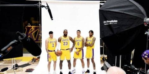 レイカーズに移籍したことでレブロン・ジェームズに起こるであろう『3つの変化』