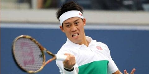 錦織、1回戦相手はまさかの杉田。第3シードで出場[楽天ジャパンオープン]