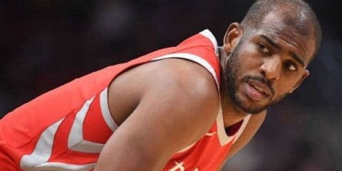 昨シーズンの雪辱に燃えるクリス・ポール「困難や試練が僕をより強くしてくれる」