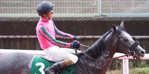 【シリウスS】和田竜「展開も上手くいきました」オメガパフューム重賞初制覇