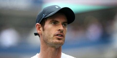 マレー「達成するのは難しい」。2019年のスケジュールについて語る