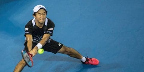 【9/29試合結果】西岡、自身初の決勝進出。女子ダブルスでは加藤／二宮が初戦敗退