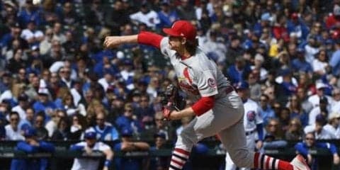 【MLB】元Gマイコラス、米復帰1年目で貯金14の大活躍　同僚も敬意「彼を誇りに思う」