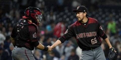 【MLB】平野佳寿、完璧締めで1点リード守り今季3セーブ目　牧田も2回無失点の好投