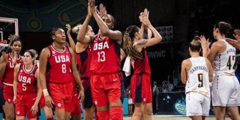 女子ワールドカップは今日最終日、ファイナルはアメリカとオーストラリアが激突！