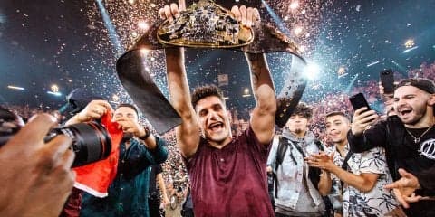 B-Boy LIL ZOOが優勝!  B-Girl AMIが初代女王に輝く!『Red Bull BC One World Final 2018』