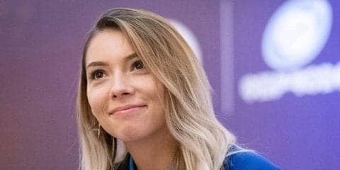 卓球女子ワールドカップ・石川佳純と平野美宇、決勝トーナメントに向けてじっくり調整