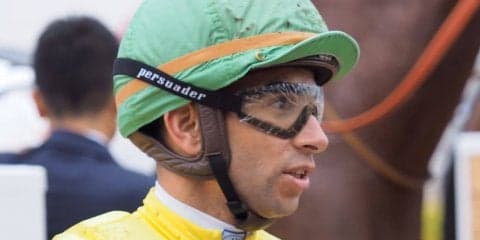 【中山2歳新馬】モレイラ「期待してます」ルメール「出遅れました」エアジーンがデビュV！