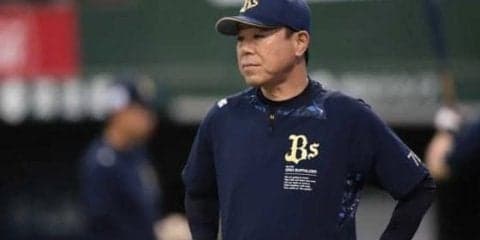 西武10年ぶりVにオリックス福良監督　「どこからでもビッグイニングを作る」